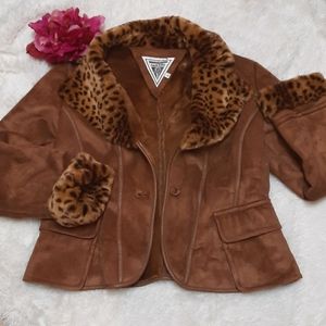NWOT Gorgeous Winter coat